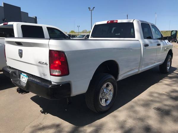 2015 Ram 2500 Crew Cab - - by dealer - vehicle for sale in Rogers, MN – photo 7