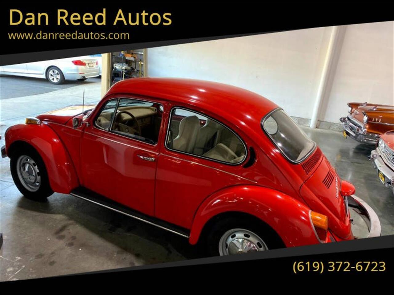 1974 Volkswagen Beetle for sale in Escondido, CA – photo 12