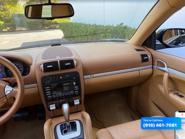 2010 Porsche Cayenne Tiptronic AWD 4dr SUV CALL OR TEXT TODAY! for sale in Rocklin, CA – photo 13