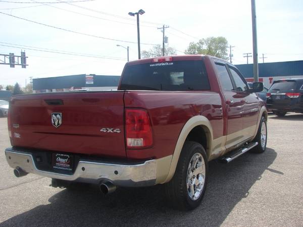 2011 Ram 1500 4WD Quad Cab 140 5 SLT Quick Approval As low as for sale in SOUTH BEND, MI – photo 6