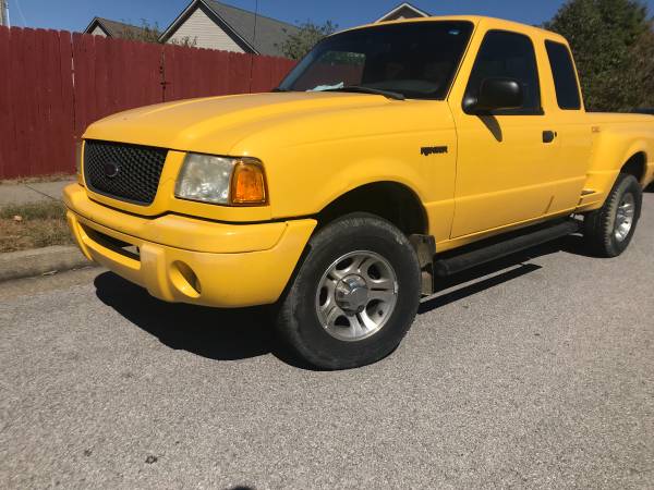 2002 Ford Ranger for sale in NICHOLASVILLE, KY – photo 2