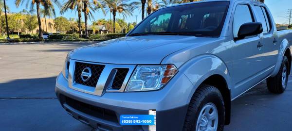 2011 Nissan Frontier S 4x4 4dr Crew Cab SWB Pickup 5A - cars & for sale in Covina, CA – photo 12