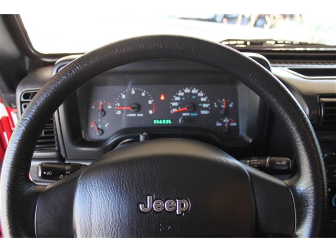 2006 Jeep Wrangler for sale in Scottsdale, AZ – photo 18