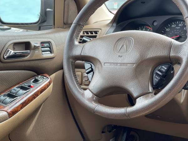2001 Acura MDX Touring 4WD - heated seats, 3 5L V6 Vtec, ON for sale in Farmington, MN – photo 20