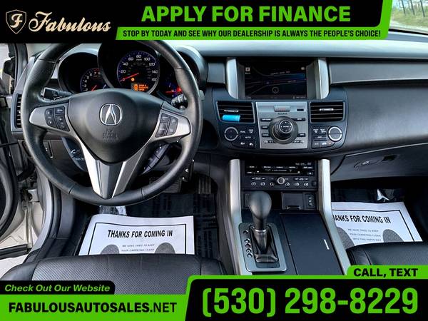 2011 Acura RDX w/TechSUV w/Technology Package PRICED TO SELL! - cars for sale in Davis, CA – photo 18