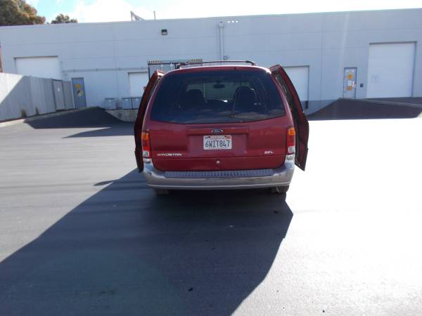 2003 Ford Windstar SEL for sale in Livermore, CA – photo 5