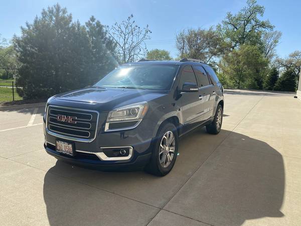 2015 GMC Acadia SLT-2 Sport Utility 4D - AWD - - by for sale in Peoria, IL – photo 7