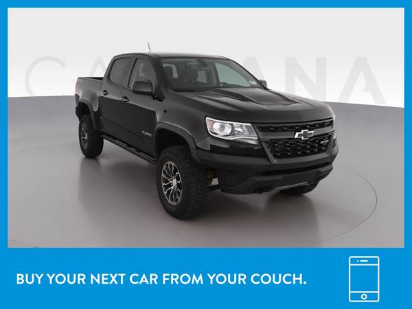 2018 Chevy Chevrolet Colorado Crew Cab ZR2 Pickup 4D 5 ft pickup for sale in Chicago, IL – photo 12