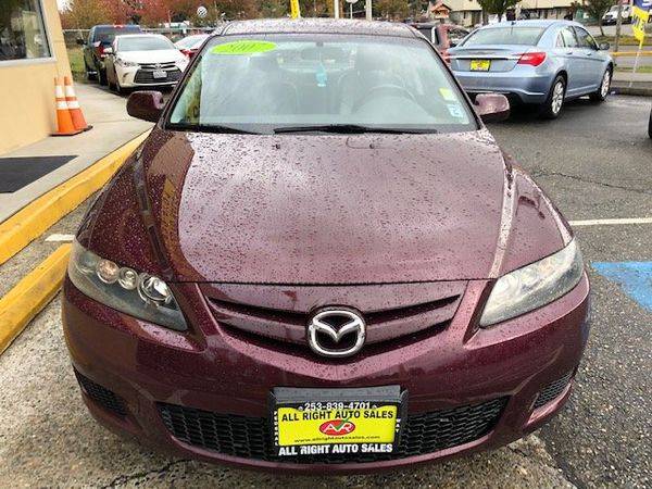2007 Mazda Mazda6 Mazda 6 Mazda-6 i Touring Financing Available! S for sale in Federal Way, WA – photo 6