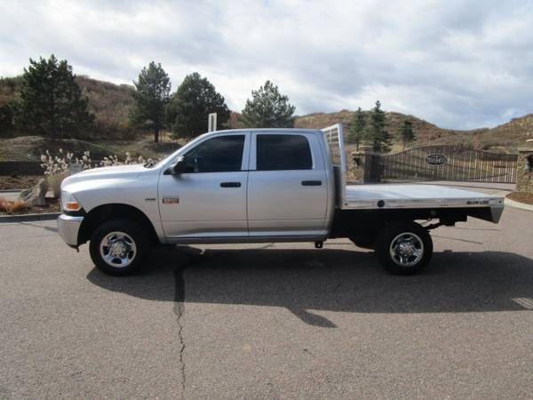 2011 RAM 2500 4WD Crew Cab 149" ST for sale in Castle Rock, CO – photo 5