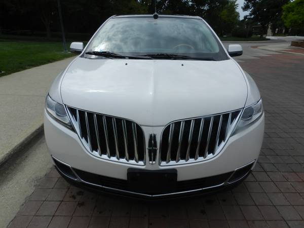 2014 Lincoln MKX Elite AWD ~ Pearl ~ Like New ~ $299 Month - cars &... for sale in Carmel, IN – photo 8
