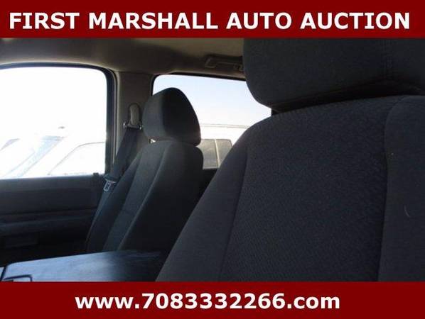 2008 Chevrolet Chevy Silverado 1500 LT w/1LT - Auction Pricing - cars for sale in Harvey, IL – photo 7