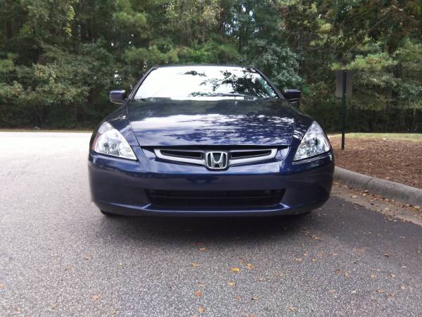 2005 HONDA ACCORD EX (115k miles) for sale in Raleigh, NC – photo 4