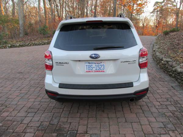 2015 Subaru Forester 2.5l Touring - cars & trucks - by owner -... for sale in Lexington, NC – photo 4