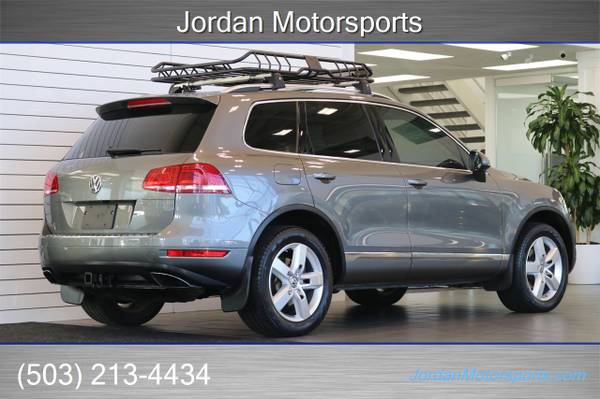 2014 VOLKSWAGEN TOUAREG TDI LUX AWD BASKET PANO 2015 2016 2017 2018... for sale in Portland, OR – photo 6