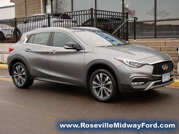 2017 Infiniti Qx30 Premium - - by dealer - vehicle for sale in Roseville, MN – photo 2