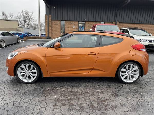 2013 Hyundai Veloster RE: MIX - - by dealer - vehicle for sale in Greensboro, NC – photo 2