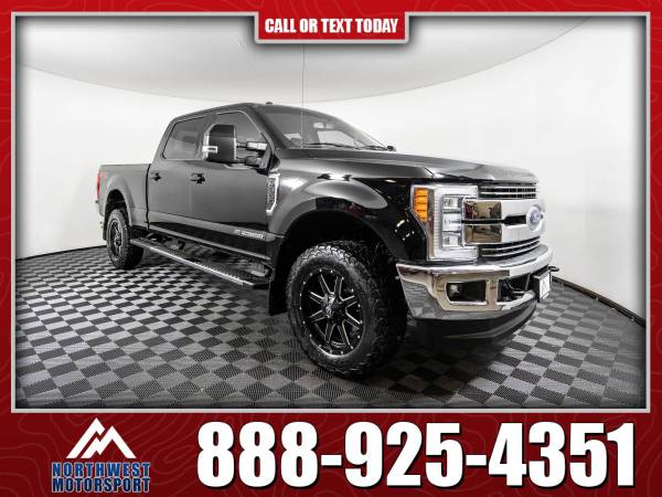 2017 Ford F-350 Lariat FX4 4x4 - - by dealer for sale in Boise, ID