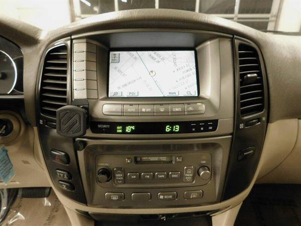 2003 Toyota Land Cruiser Sport Utility 4X4/3rd Seat/Leather for sale in Gladstone, OR – photo 21