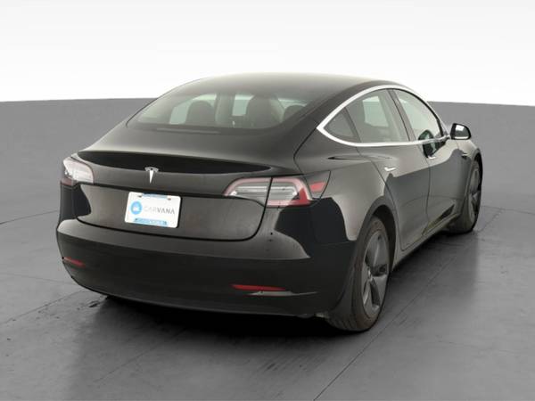 2019 Tesla Model 3 Standard Range Sedan 4D sedan Black - FINANCE -... for sale in NEW YORK, NY – photo 10