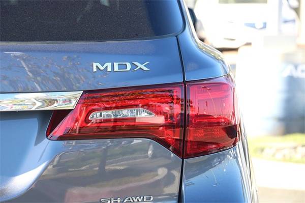 Certified*2018 Acura MDX SUV ( Acura of Fremont : CALL ) - cars &... for sale in Fremont, CA – photo 6