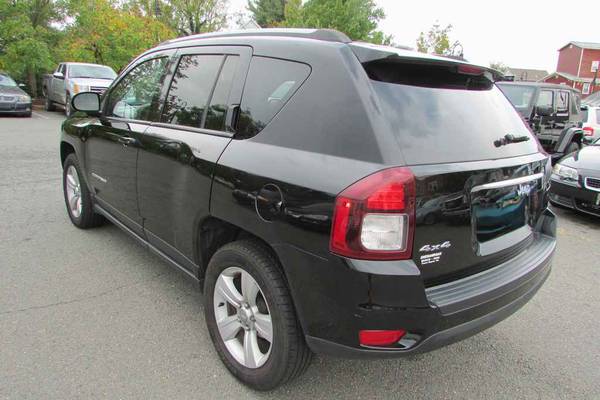 2016 Jeep Compass 4x4 Sport 2 4L I4 F DOHC 16V - - by for sale in Purcellville, District Of Columbia – photo 5