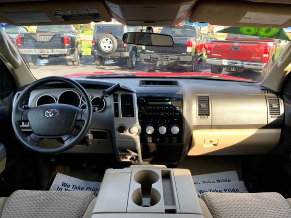 2008 Toyota Tundra SR5 Double Cab 5.7L 4WD - cars & trucks - by... for sale in Westmoreland, NY – photo 13