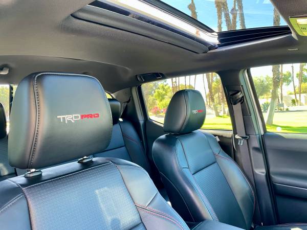 2019 Toyota Tacoma TRD PRO - 13k Miles - Flawless - cars & trucks -... for sale in Rancho Mirage, CA – photo 13
