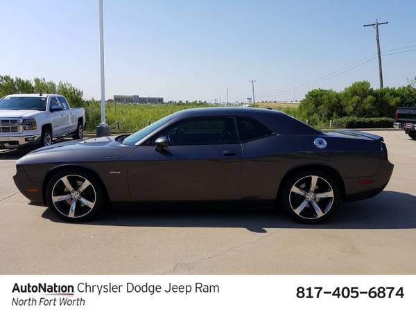 2014 Dodge Challenger R/T 100th Anniversary Appearance SKU:EH255998 Co for sale in Fort Worth, TX – photo 9