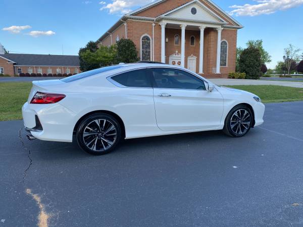 2017 Honda Accord EX-L low miles - - by dealer for sale in Cowpens, SC – photo 8
