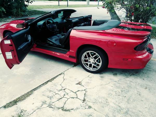 2000 WS6 Trans Am, Ls1,5.7 - cars & trucks - by owner - vehicle... for sale in Sarasota, FL – photo 21