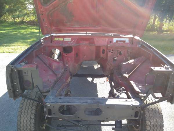 1988 Jeep Comanche MJ project package - cars & trucks - by owner -... for sale in Warwick, NY – photo 7