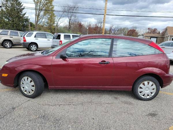 2006 Ford Focus ONLY 70k Miles - - by dealer - vehicle for sale in Derry, MA – photo 2
