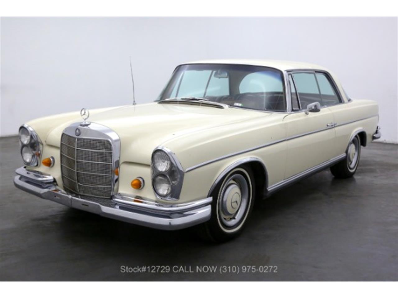 1967 Mercedes-Benz 300SE for sale in Beverly Hills, CA – photo 7