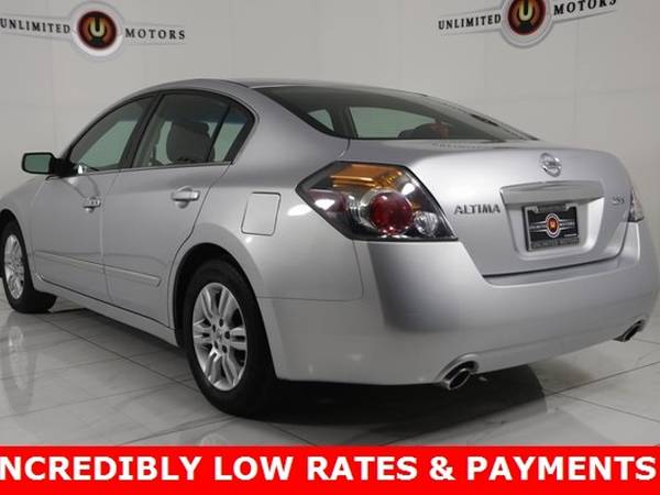 2010 NISSAN ALTIMA 2.5S - cars & trucks - by dealer - vehicle... for sale in Westfield, IN – photo 4