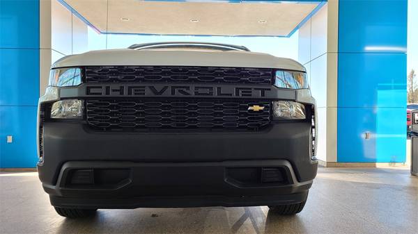 2019 Chevy Chevrolet Silverado 1500 WT pickup White - cars & trucks... for sale in Flagstaff, AZ – photo 20