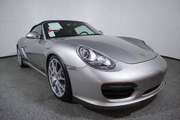 2011 Porsche Boxster, Platinum Silver Metallic - cars & trucks - by... for sale in Wall, NJ – photo 15