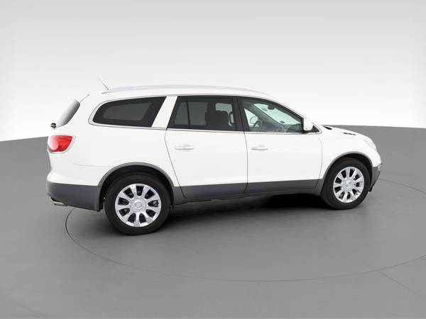 2012 Buick Enclave Leather Sport Utility 4D suv White - FINANCE... for sale in Oakland, CA – photo 12