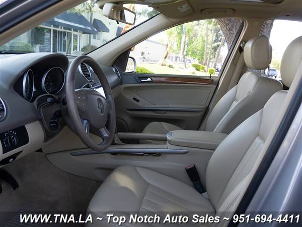 2008 Mercedes-Benz ML 350 - - by dealer - vehicle for sale in Temecula, CA – photo 15