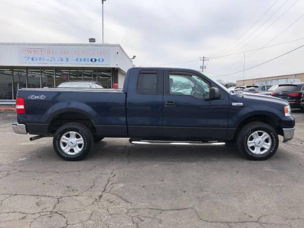 2004 Ford F-150 F150 F 150 XLT 4dr SuperCab 4WD Styleside 6 5 ft SB for sale in Hazel Crest, IL – photo 8