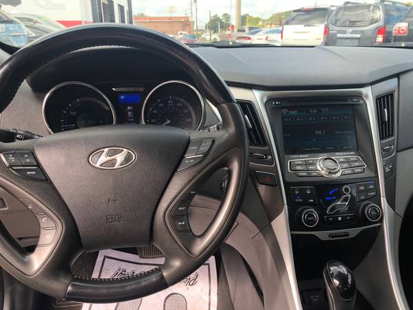 2012 Hyundai Sonata Hybrid LOADED for sale in Baton Rouge , LA – photo 10