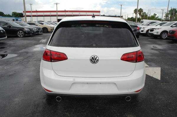 2016 Volkswagen GTI S 6M 4-Door $729 DOWN $70/WEEKLY for sale in Orlando, FL – photo 7