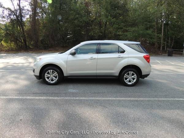 2011 CHEVROLET EQUINOX LS AWD for sale in Mount Airy, VA – photo 3