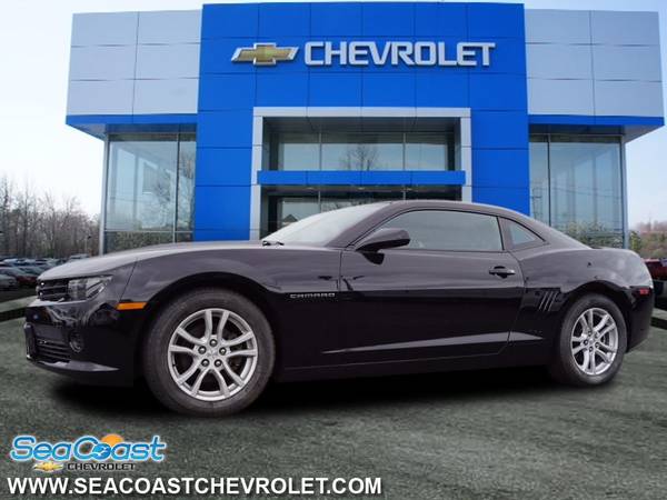 2015 Chevrolet Chevy Camaro LS - - by dealer - vehicle for sale in Ocean, NJ – photo 3