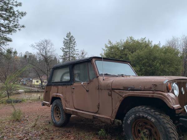 Jeepster commando for sale in Colfax, CA – photo 3