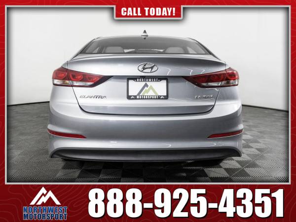 2017 Hyundai Elantra Limited FWD - - by dealer for sale in Boise, ID – photo 6