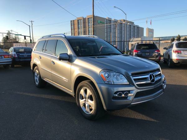 2010 MERCEDES-BENZ GL450 4MATIC AWD - - by dealer for sale in Portland, OR – photo 6