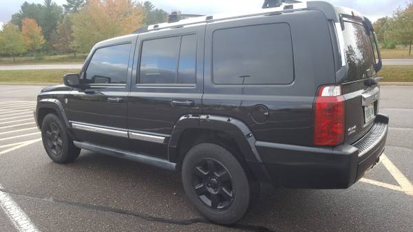2006 Jeep Commander 4x4 for sale in Lac Du Flambeau, WI – photo 3