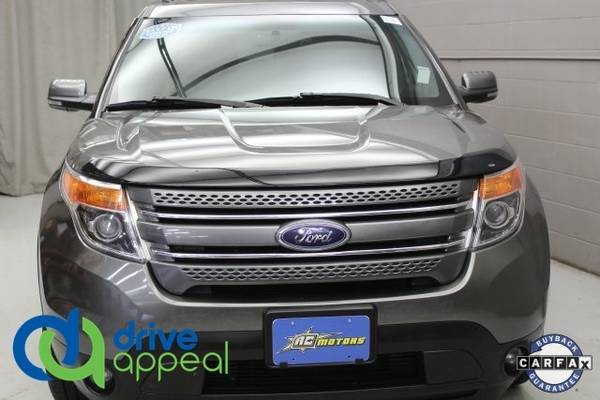 2013 Ford Explorer Limited for sale in Shakopee, MN – photo 5