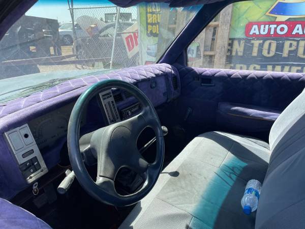 1991 Chevy s10 - - by dealer - vehicle automotive sale for sale in Phoenix, AZ – photo 4